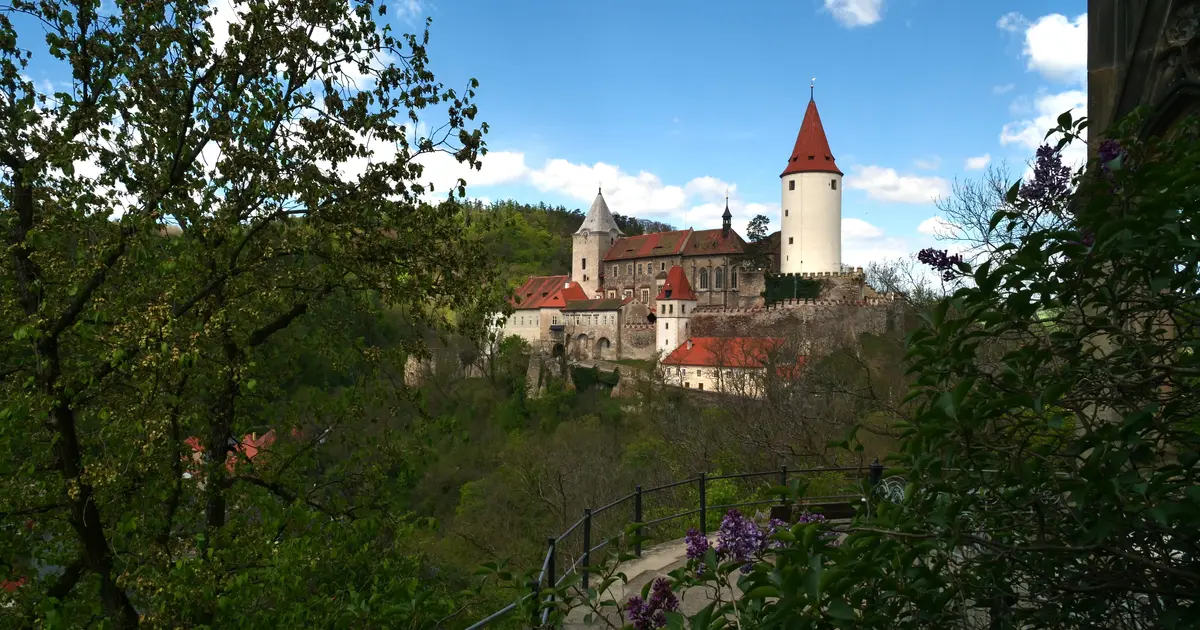 Křivoklát Castle